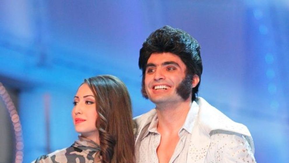 Mircea Solcanu a parasit competitia “Dansez pentru tine”, iar Pepe si Andreea au luat 10 pe linie la bellydance