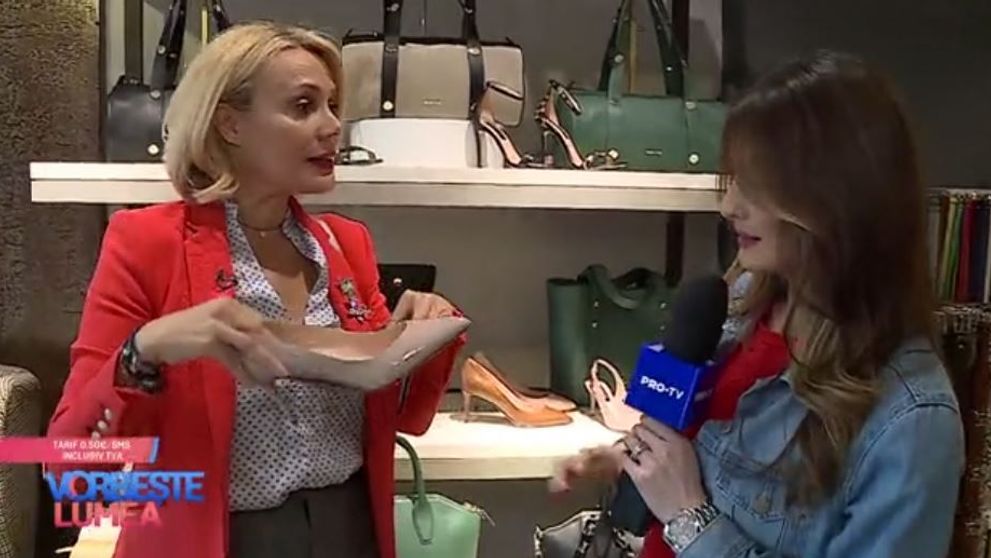 Pantofi la modă în sezonul primăvară-vară 2019. Dana Săvuică îți arată câteva modele
