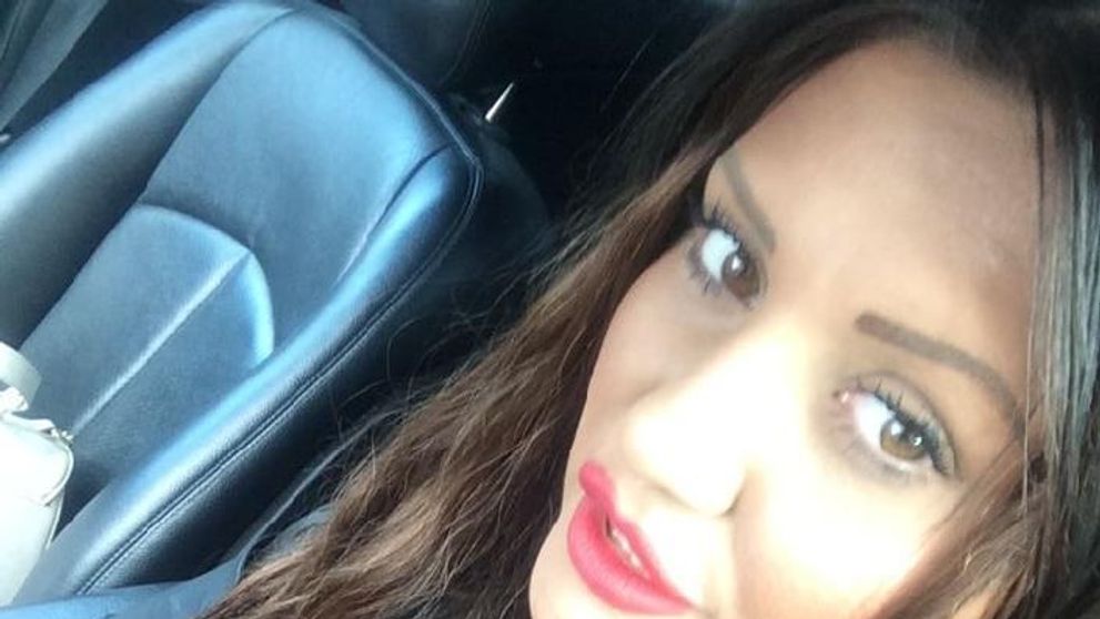 Bianca Rus si-a expus silueta intr-o rochie decoltata. Cum arata intr-una dintre cele mai sexy tinute purtate vreodata