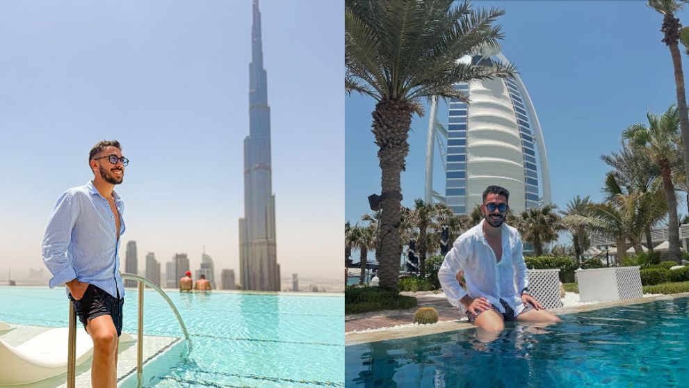 Armin Nicoară nu este speriat de dronele din Dubai. Cumpără încă un apartament, deși războiul din Orientul Mijlociu nu s-a încheiat: „Eu am vrut să plec acum”