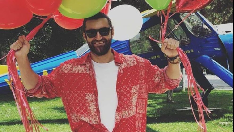 Smiley, schimbare radicală de look. Fanii nu l-au recunoscut cu noua tunsoare