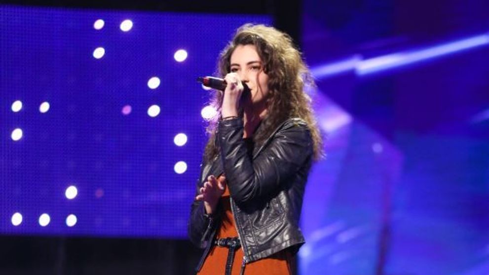 ANDREEA BĂDESCU - Românii au talent, sezonul #9suprem, ediția numărul 11