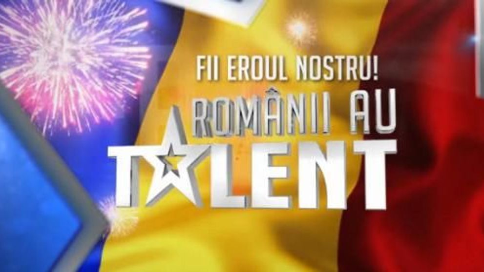 Caravana “Romanii au talent” ajunge la Constanta pe 20 septembrie
