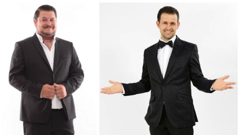 Mihai Bobonete si Robert Tudor sunt prezentatorii primului sezon Vocea Romaniei Junior!