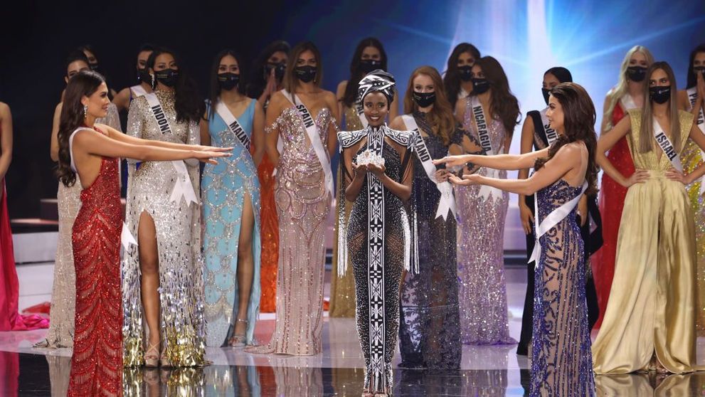 Andrea Meza, reprezentanta Mexicului, a fost încoronată Miss Univers 2021