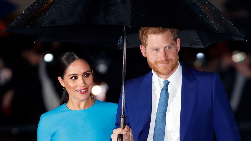Dovada că Archie și Lilibet seamănă foarte mult cu tatăl lor, Prințul Harry. Meghan Markle a publicat o nouă fotografie alături de copiii săi
