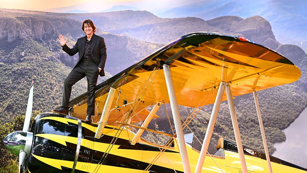 Tom Cruise, actor de Cartea Recordurilor. O secvență din filmul „Mission: Impossible” rămâne în istoria cinematografiei