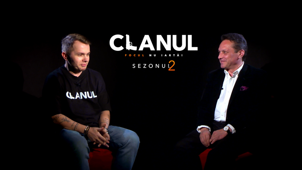 Pelicanu și Iulică și-ar putea face propriul clan în sezonul 3! Noi dezvăluiri din culisele filmărilor