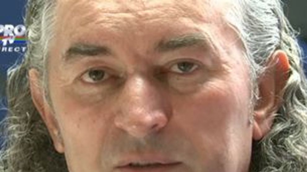 Marinela Nitu si Miron Cozma au verighete antistres, ca sa nu se certe