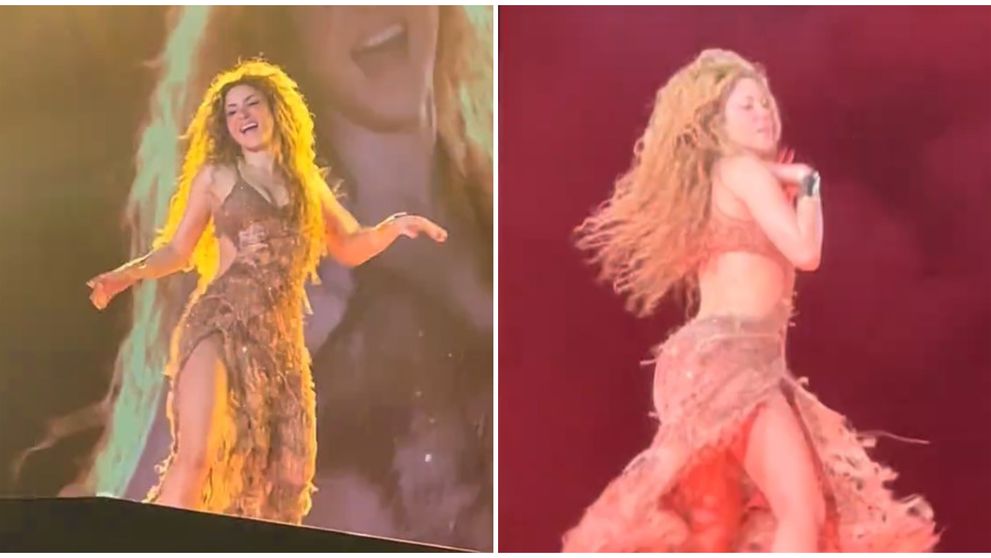 Shakira, eres tu? Le, ro, lo, le...Fanii, în delir la primul show al artistei din turneul mondial: „Această femeie s-a născut pentru a fi Regina reginelor”