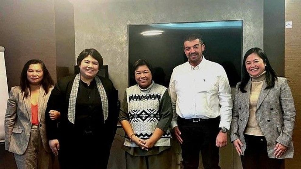 Numărul muncitorilor filipinezi veniți să lucreze în țară crește cu 20% în 2023