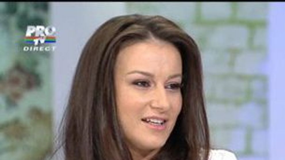 Raluca Sandu: 