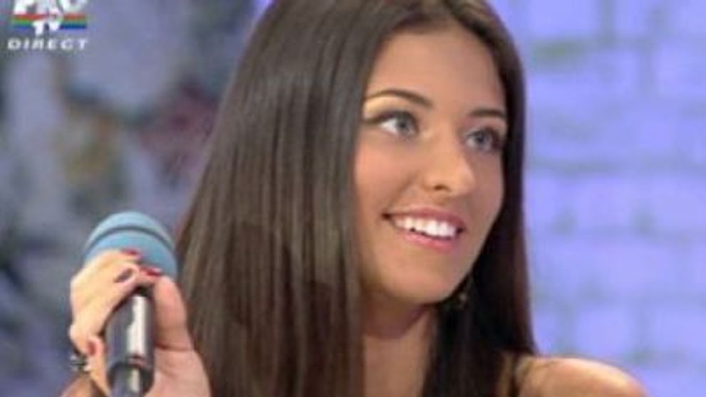 Antonia, despre silueta ei superba: “Fara diete! Am grija ce mananc!” VIDEO