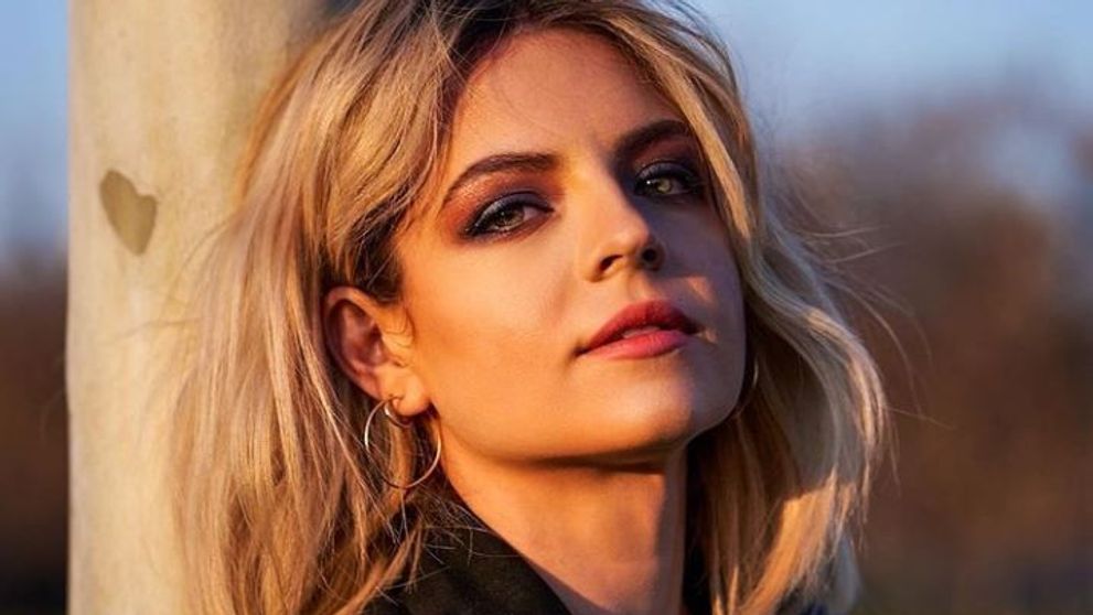 Victoria Răileanu, profesoară de actorie pentru copii. ”Este ca o mamă pentru noi”
