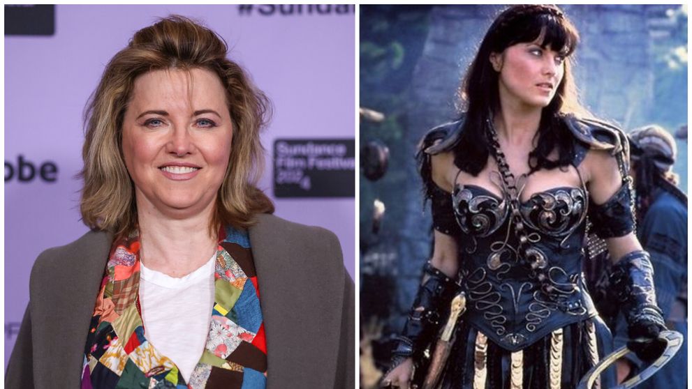 A fost idolul copilăriei noastre! Lucy Lawless, actrița din Xena, apariție în public la 55 de ani