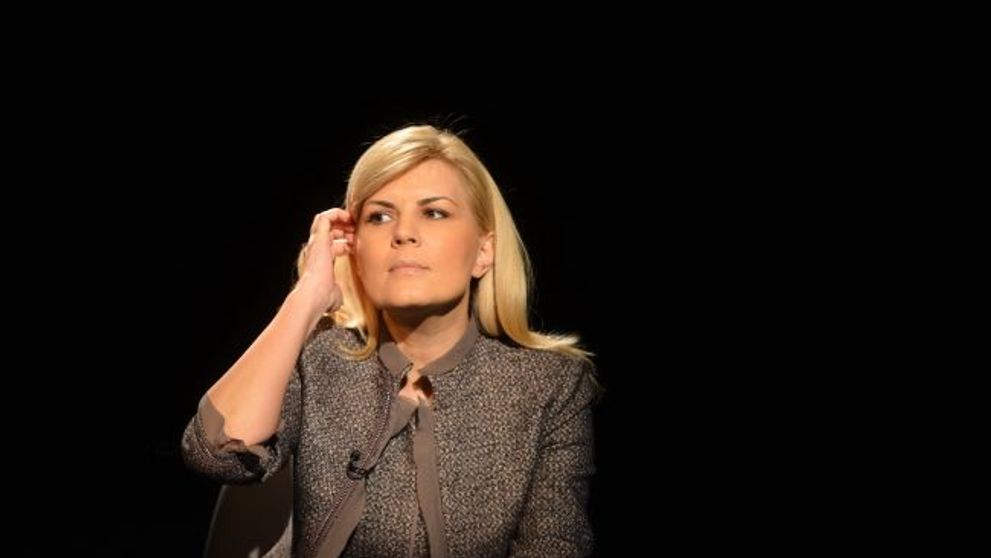 Elena Udrea, la 