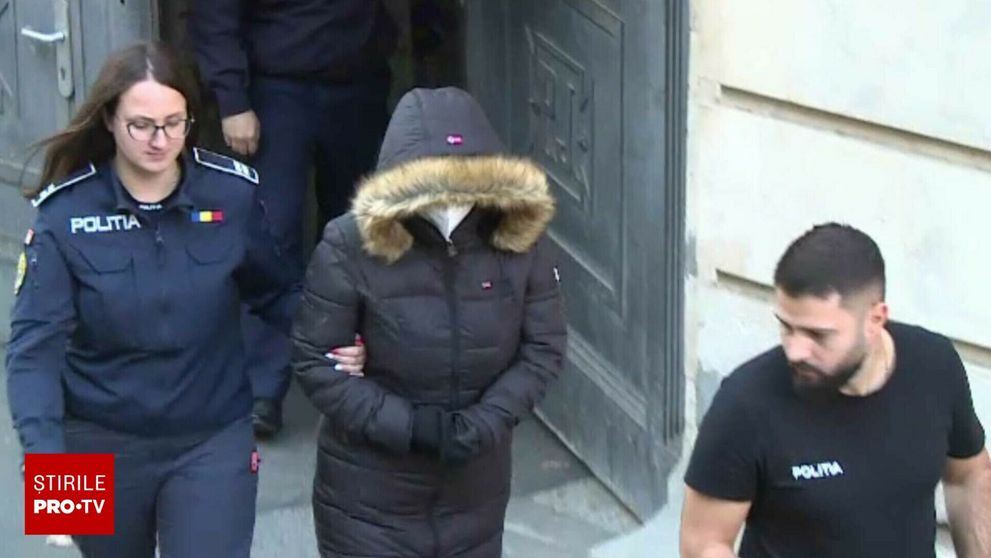 O avocată din București a angajat un asasin să o ucidă pe iubita fiului său! Au apărut stenogramele dintre cei doi: „Până marți îi rezolvi”