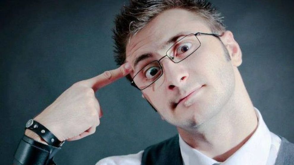 Vlad Grigorescu dezvaluie cum a facut trucul din finala 