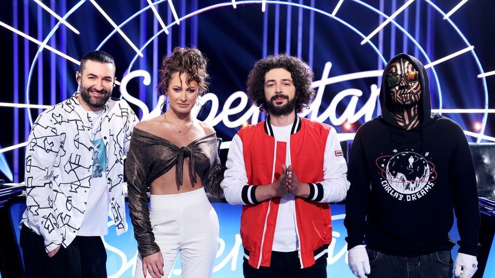 SuperStar România a fost lider absolut de audiență! Spectacolul continuă, de la 20:00, cu noi momente de neratat