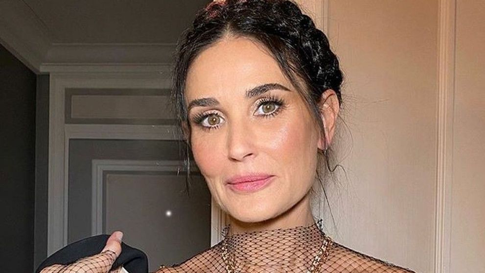 Fanii, oripilați de baia lui Demi Moore: ”Terifiantă!”. Ce obiect bizar au depistat