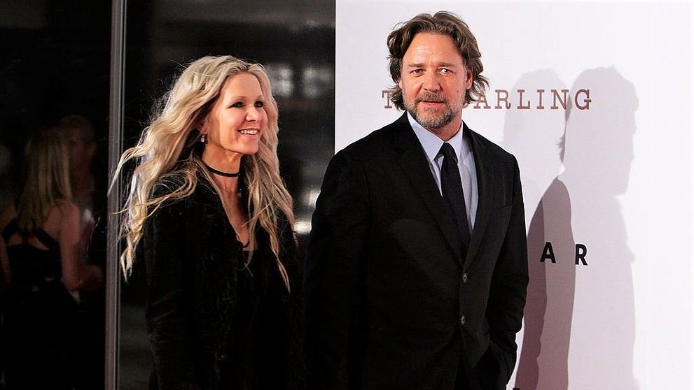 Ce mari au crescut băieții lui Russell Crowe! Charles și Tennyson trăiesc cu mama lor în Australia
