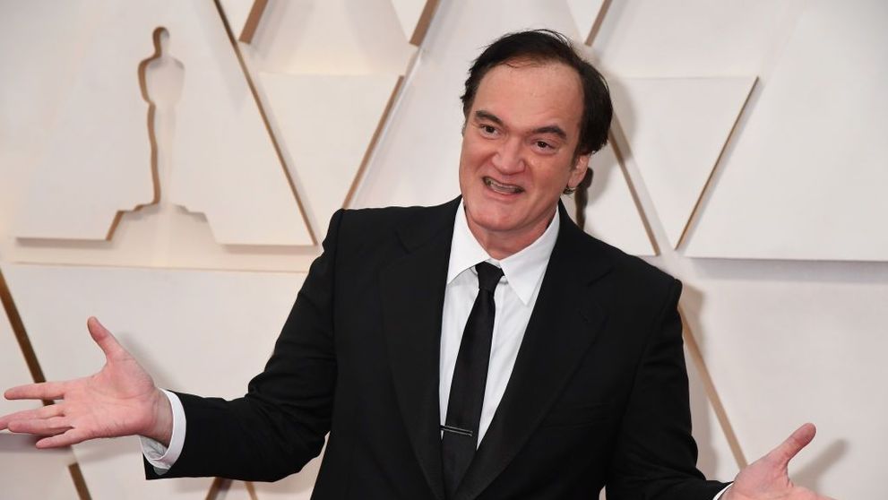 Quentin Tarantino i-a înjurat ca la ușa cortului pe toți cei care i-au criticat filmul
