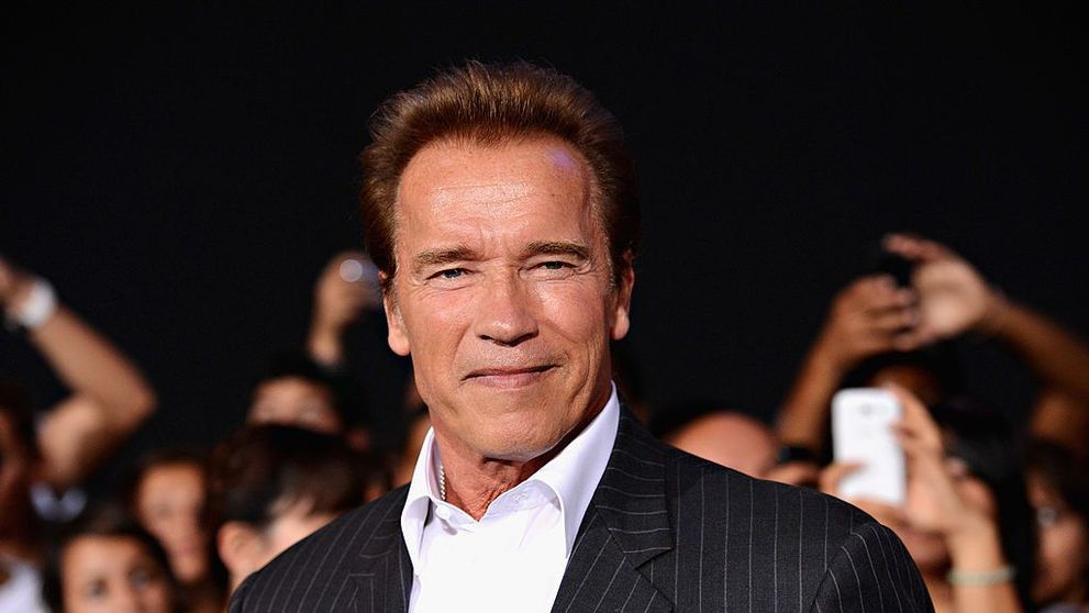 Joseph Baena este copia tatălui său, Arnold Schwarzenegger. Cum arată tânărul în vârstă de 22 de ani