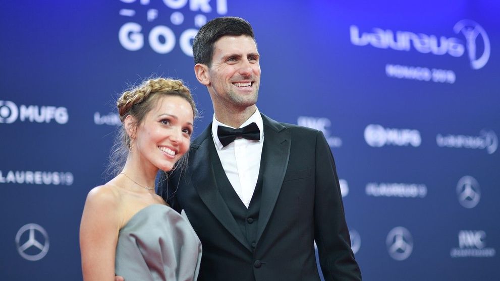 Soția lui Novak Djokovic, mesaj emoționant: „Singura lege pe care nu ar trebui să o neglijăm e iubirea şi respectul