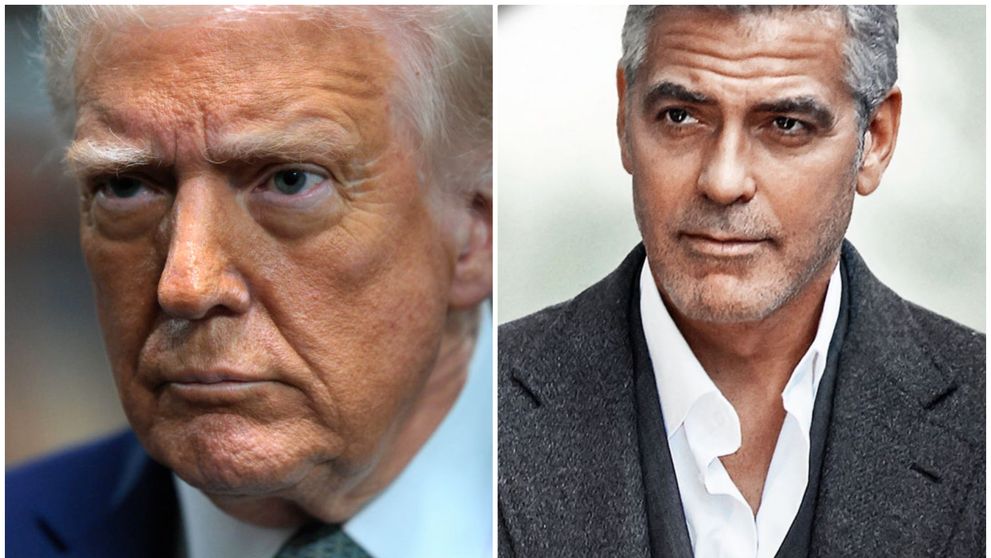 Motivul pentru care Donald Trump l-a făcut pe George Clooney ”un actor de mâna a doua”. Președintele SUA s-a dezlănțuit: ”Expert politic ratat”
