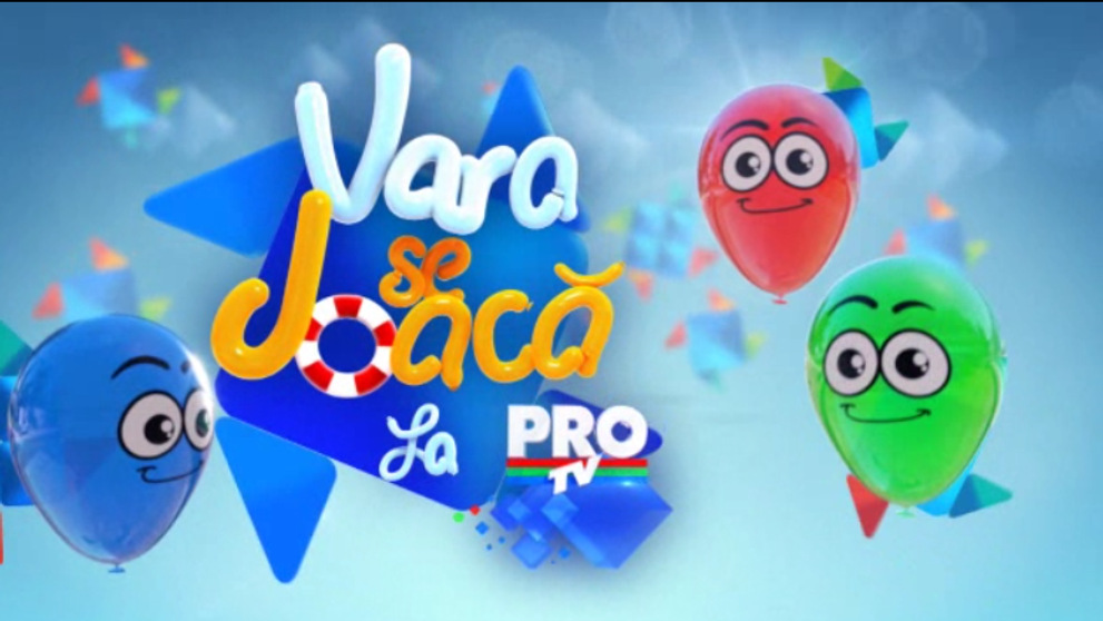 Vara se joaca la ProTV! Nu pierde spectacolul filmelor care te provoaca