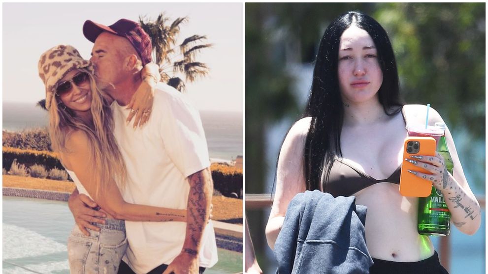 Mama lui Miley Cyrus, acuzată că i-a furat iubitul fiicei sale, Noah, și s-a căsătorit cu el