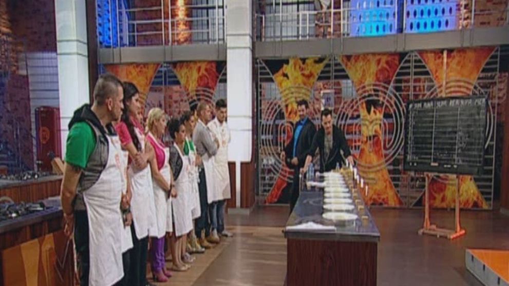 Supa crema de pere, preparatul care i-a pus in dificultate pe concurenti! Cine a parasit competitia aseara