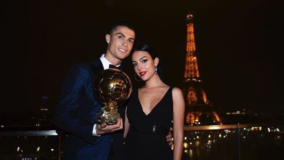 Cristiano Ronaldo, portret de familie perfect