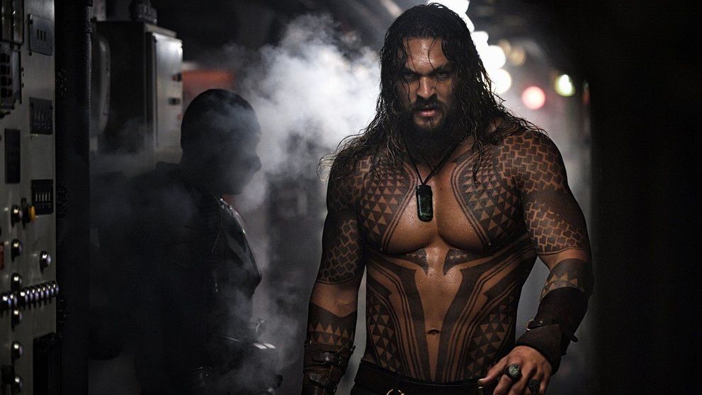 La ce film a plâns Jason Momoa: „A fost epic!”