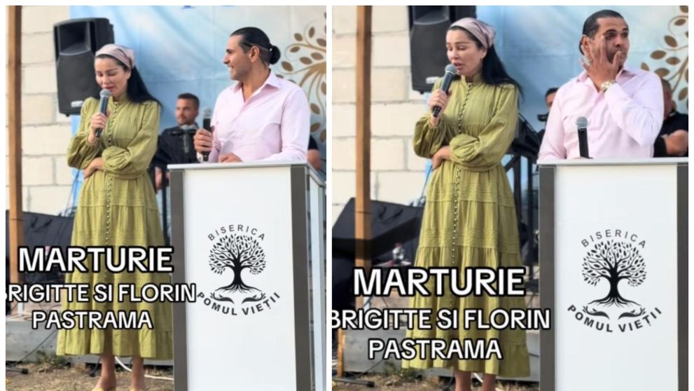 Brigitte Pastramă, declarații tulburătoare despre perioada în care a fost în închisoare. Ceea ce a spus l-a făcut până și pe soțul ei, Florin Pastramă, să plângă: „Am pierdut absolut tot”