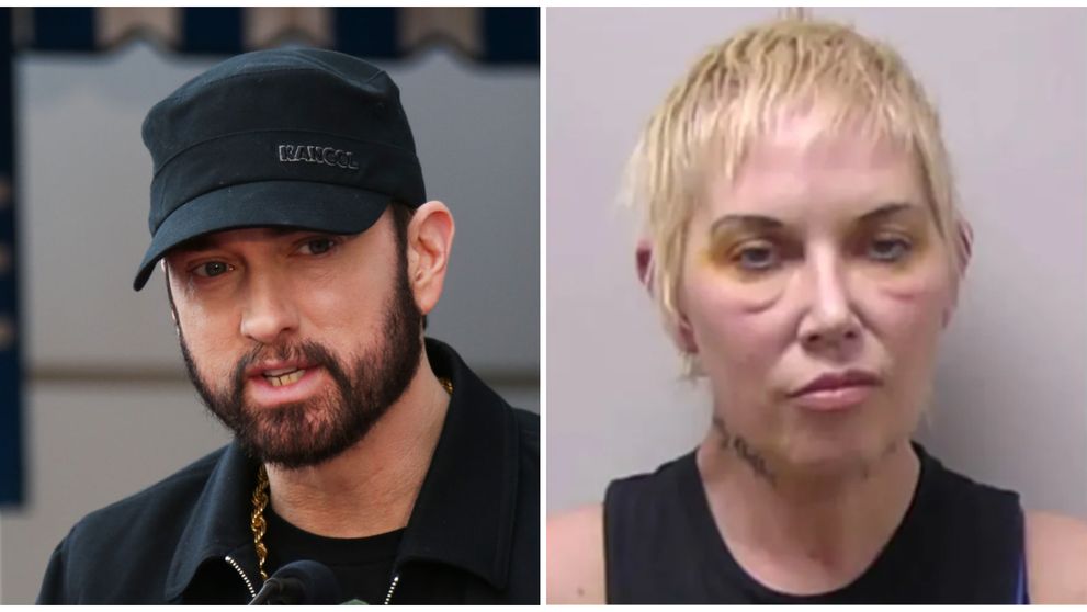 A apărut fotografia de arest a fostei soții a lui Eminem. Cum a pledat Kimberly Scott în procesul în care e acuzată că a condus în stare de ebrietate și a provocat un accident auto, după care a fugit de la fața locului