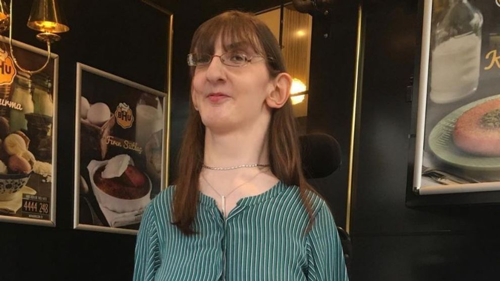 Ea este cea mai înaltă femeie din lume, potrivit Guinness Book! Tânăra măsoară peste 2,15 metri