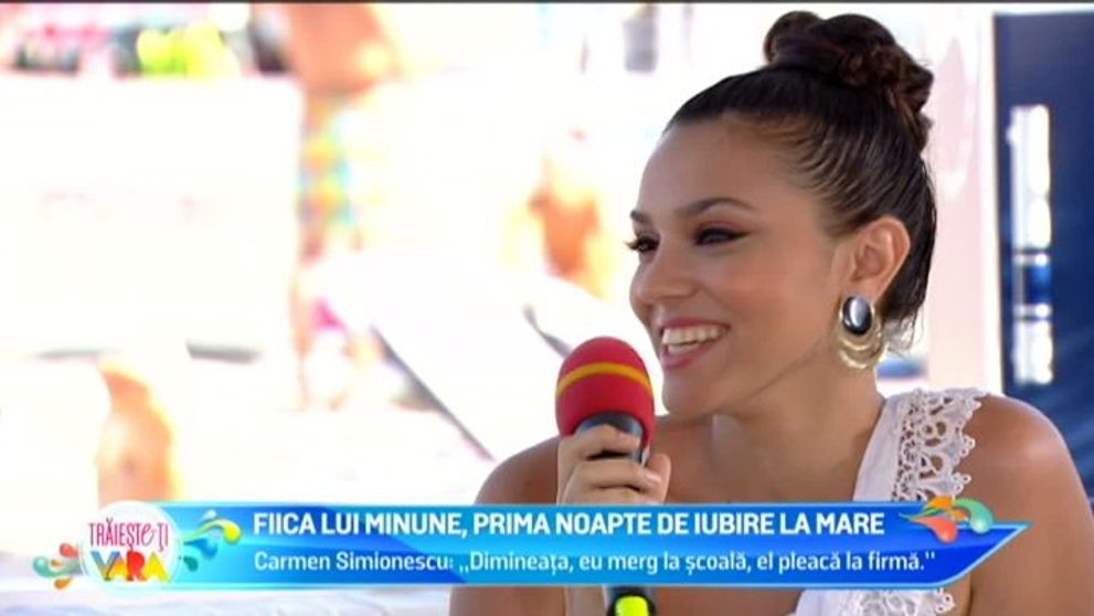 Carmen Simionescu: 