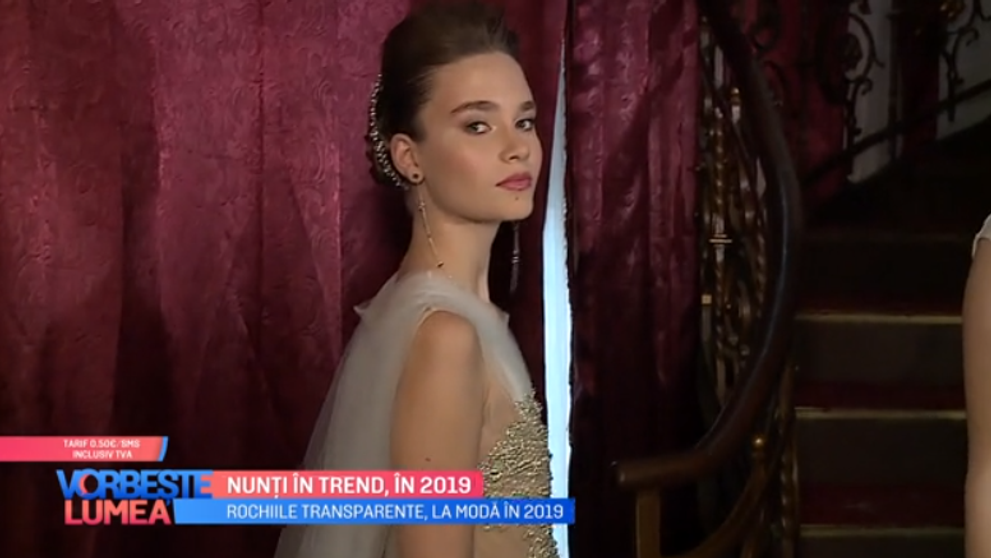VIDEO Nunți în trend, în 2019