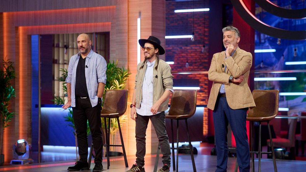 Chef Radu Dumitrescu: Este prima oară când sunt nervos în această emisiune! O nouă ediție MasterChef, diseară, de la 21:30