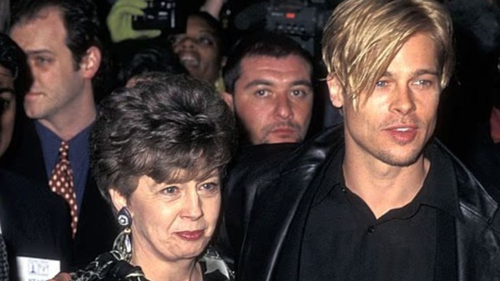 Brad Pitt, gest controversat în ziua în care mama lui s-a stins din viață! Unde a fost surprins