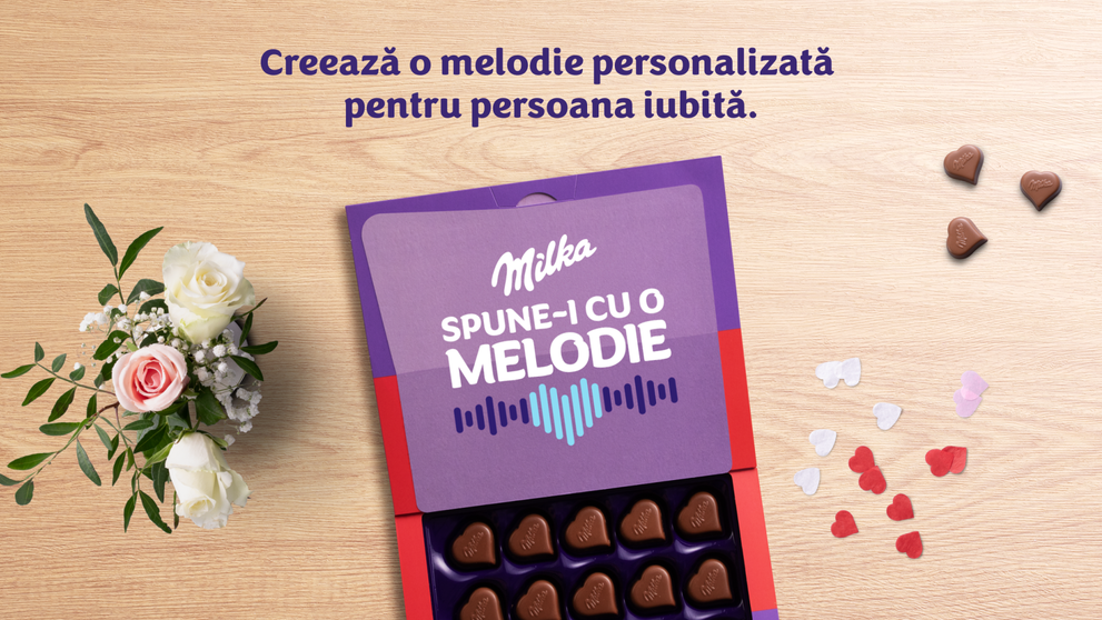 (P) Surpriză de proporții pentru Dragoni și Leoparzi! De Dragobete, concurenții și-au delectat papilele gustative cu praline Milka: „O zi dulce și tandră”