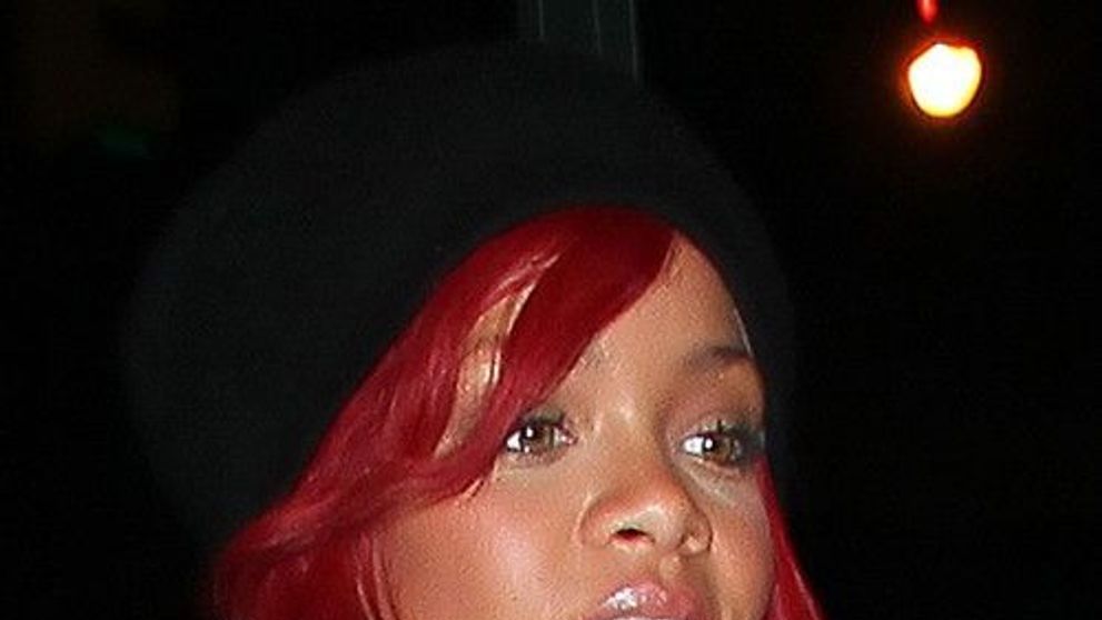 Rihanna: 