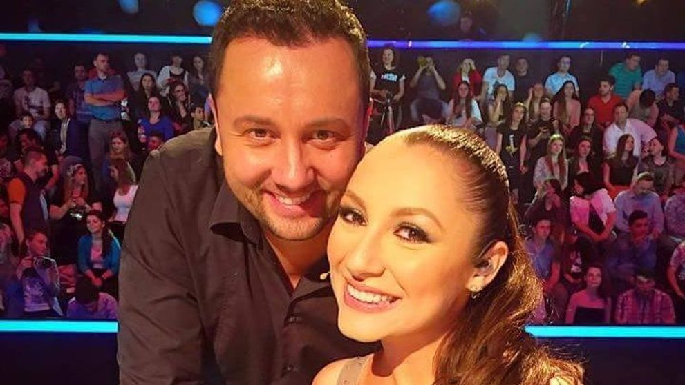 Imaginea care a primit zeci de mii de like-uri! Ce le-a aratat Andra fanilor