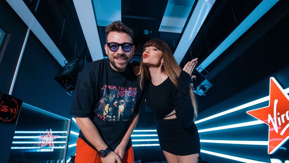 Veronica Trandafir și Andrei Niculae, cel mai lung matinal din istoria radioului românesc: 36 de ore ON AIR la Virgin Radio 