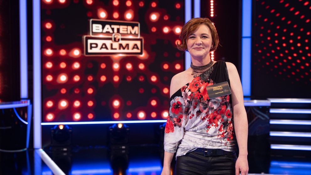 Diana Roșca a câștigat la 