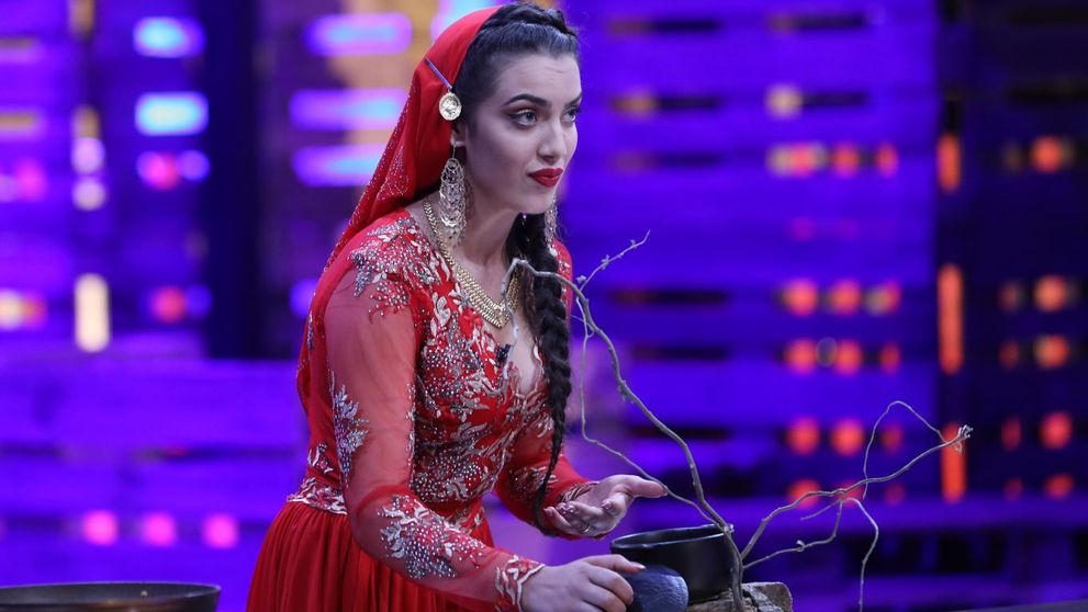 Narcisa Stănescu: ”Vă imaginați cum ar fi ca o simplă țigancă să ia titlul de Masterchef?”