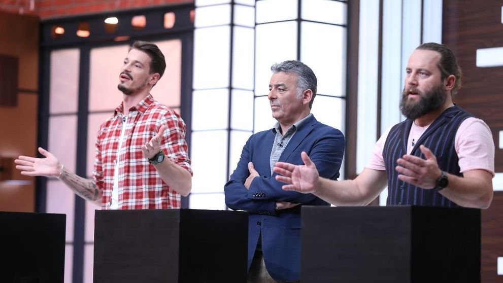Concurenții MasterChef au parte de o probă ”Mistery box” seducătoare