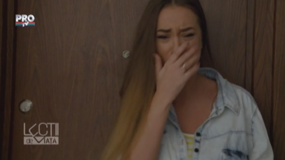 O femeie se confrunta cu cea mai grea decizie. Ce se intampla cand barbatul pe care il iubeste ii fura copilul
