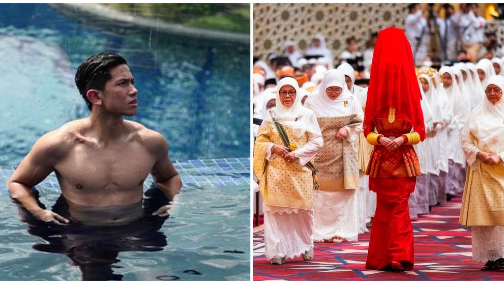 Cel mai excentric prinț din lume s-a căsătorit cu o fată din popor! Imagini spectaculoase de la nunta de 10 zile a lui Abdul Mateen al Bruneiului